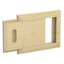 Sawo 620-P Air Vent Slider Pine