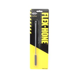 Brush Research BC7M32 FLEX-HONE®, 0.276" (7mm) Diameter, 320 Grit, Silicon Carbide, For Mild Steel, Stainless Steel, Cast Iron and Softer Ferrous Materials