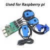 ARCELI 30A SCT-013-030 Non-invasive Sensor Split Core AC Current Converter