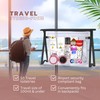 Travel Size Toiletries Essentials Women Mini Set Miniature for Vacation,
