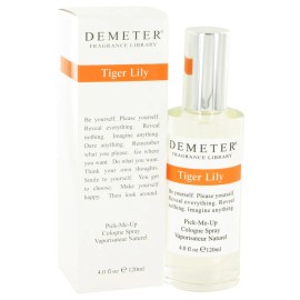 UD_Demeter Tiger Lily by Demeter Cologne Spray 4 oz for Women