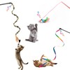 QUOZUO 26 pcs Kitten Toys Cat Toys, Cat Toys Variety