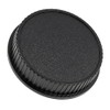 Fotodiox Pro Replacement Rear Lens Cap - Compatible with L-Mount