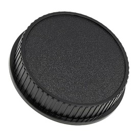 Fotodiox Pro Replacement Rear Lens Cap - Compatible with L-Mount Alliance Compatible Lenses and Adapters