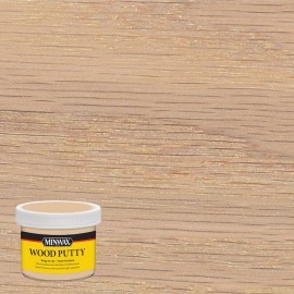 FixtureDisplays Minwax 13619 3.75oz Pickled Oak 960 Wood Putty