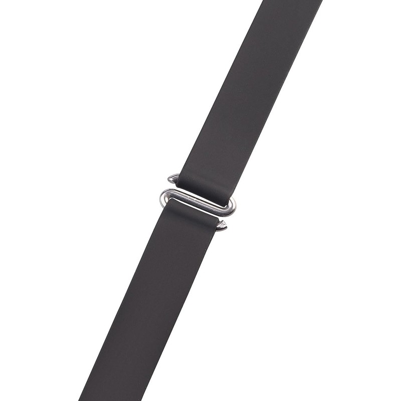 PEARL Universal-Finger-Handyhalterung aus Silikon, schwarz, 230 mm