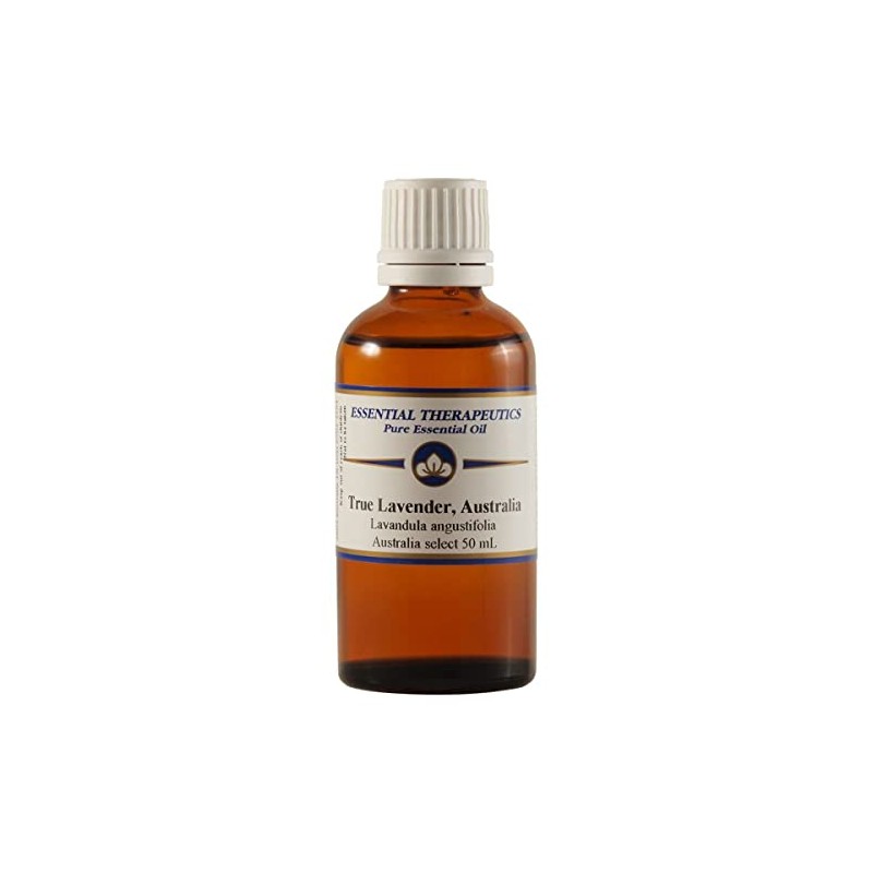 Essential Therapeutics True Lavender Australia Essential Oil 50 ml