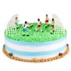 Juego de 9 adornos para decoración de pasteles y cupcakes,
