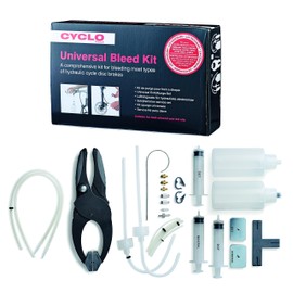 Cyclo Universal Brake Bleed Kit
