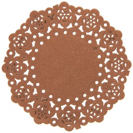 DOODLEBUG Mini Doilies (75 Pack), Bon Bon