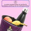 honju Paula Princess Bicycle Handlebar Bag with Removable Lid, Bicycle