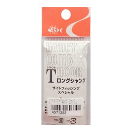 rodiocraft (rodeokurahuto) Honeycomb T Hooks rongusyanku Service Pack (50 Pieces) # 8 (fluorine)