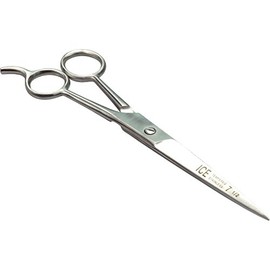 HTS 185B7 7.5" Ice-Tempered Stainless Steel Barber Shears