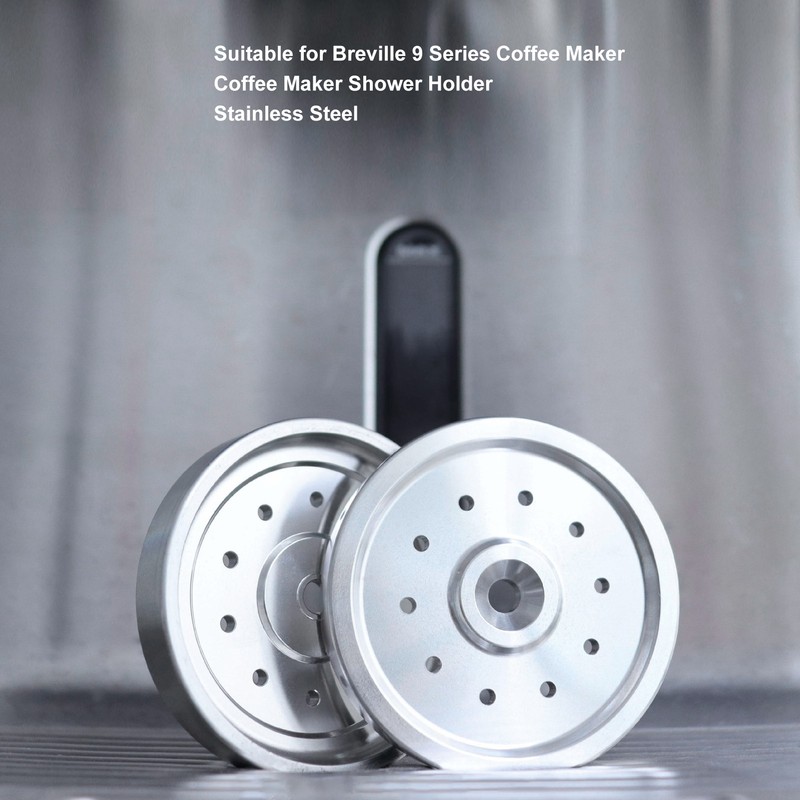 Coffee Maker Shower Holder Reusable Stainless Steel Group Head Shower