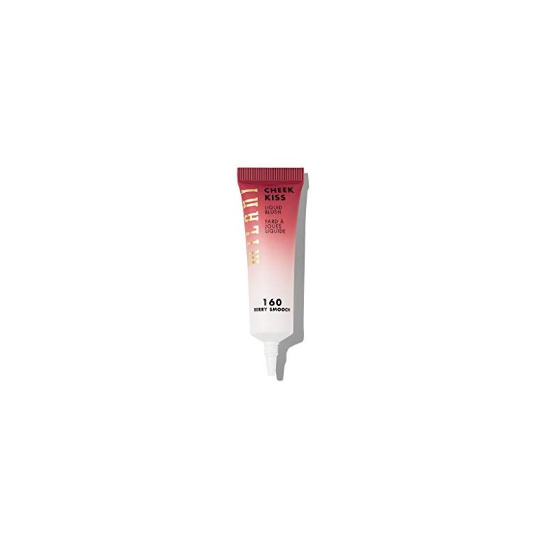 Milani Rubor Liquido Multiusos Cheek Kiss Liquid Blush 160 Berry