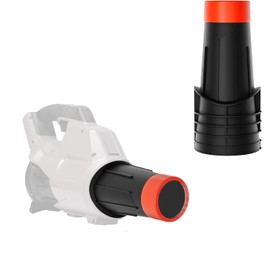 Rozlchar Stocky Car Drying Nozzle for 2724-20/2724-21 Leaf Blower, Compatible for Milwaukee Leaf Blower for Drying, Snow Blowing, Purging Cars, Trucks, Tool Boxes(1 Pack, No Tool)