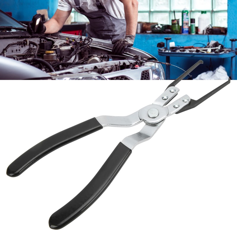 Relay Puller Pliers Steel Relay Clamp Puller Fuse Removal Tool