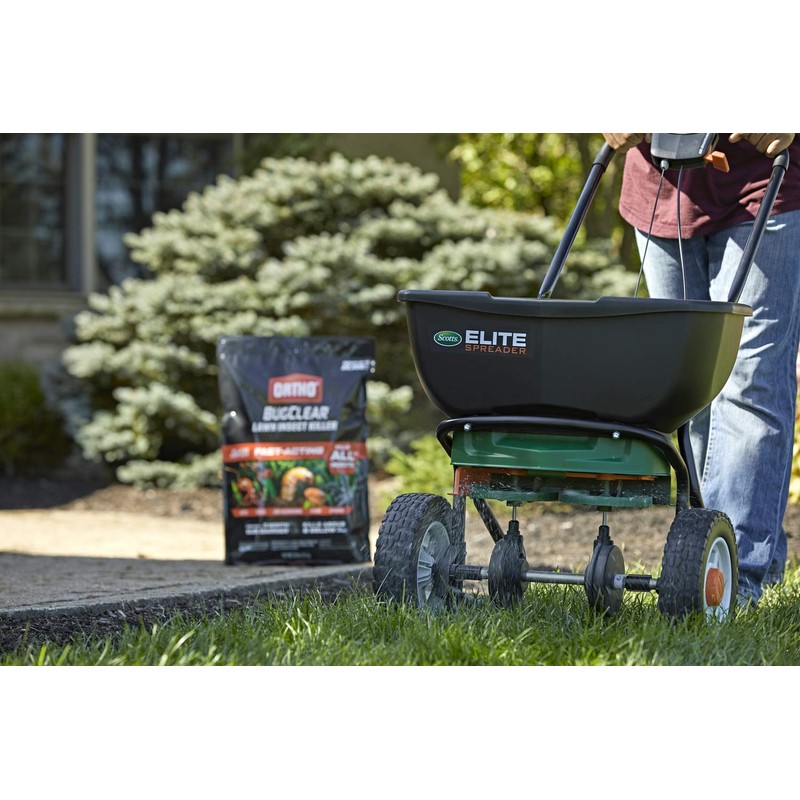 Ortho BugClear Lawn Insect Killer - Kills Ants, Ticks, Armyworms,
