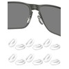 HILEEN 6 Pairs Replacement Nose Pads for Oakley Crosshair OO4060
