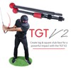 TOTAL GOLF TRAINER V2 Training Aid - Reinforces Short Game