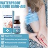 Generic New Skin Liquid Plaster, Waterproof and Breathable Quick-Dry Gel