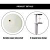 Table Tennis Ball Clip, Fixed Rapid Rebound Table Tennis Training