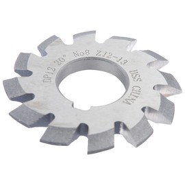 HHIP 2040-1286 12P #8 20 Degree Gear Cutter