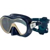 AQUALUNG Plazma Mask (Clear/Black)