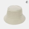 엘케이트 여자 벙거지 등산 산책 버킷햇 모자 LMO039 Elkate Women's Bucket Hat for Hiking and Walking LMO039