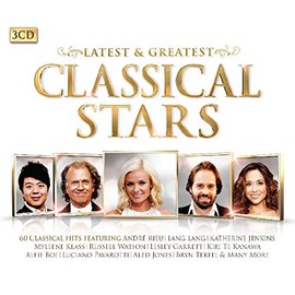 Latest & Greatest Classical Stars: 60 Classical Favourites