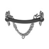 Waldhausen rubber Pelham, fixed, anatomically, Unisex, 12.5 cm, Breite 12,5