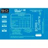 Aminoácidos Bcaas + Glutamina Blu-e 1kg Varios Sabores