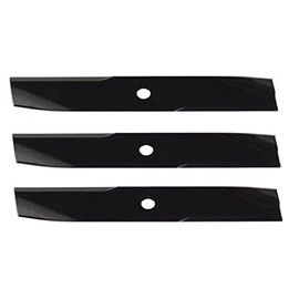 RAParts 3 Pack Blades Fits Dixon 42" Rider Lawn Mower 8688 539119853 539126275