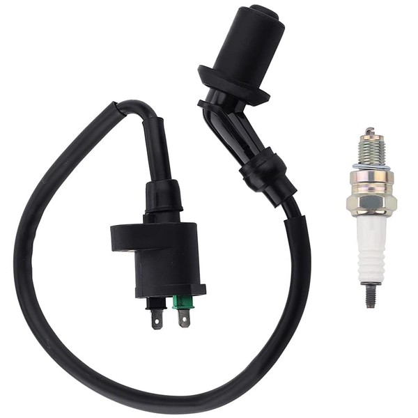 GY6 Racing Ignition Coil SSR 125 A7TC Spark Plug Wire