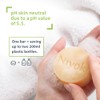 Niyok Natural Cosmetics - Champú sólido 2 en 1 +