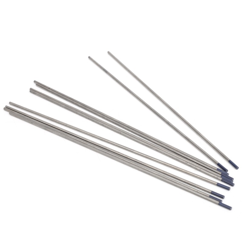 10Pcs WY20 Rod Yttrium Tungsten Electrode Arc Needle for Welding