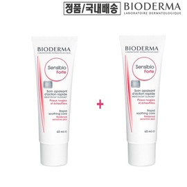 Bioderma 바이오더마 센시비오 포르테 40ml x 2개 Bioderma Sensibio Forte 40ml x 2