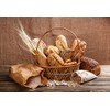 Organic Baking Malt Dark – High Quality and Enzyme Active