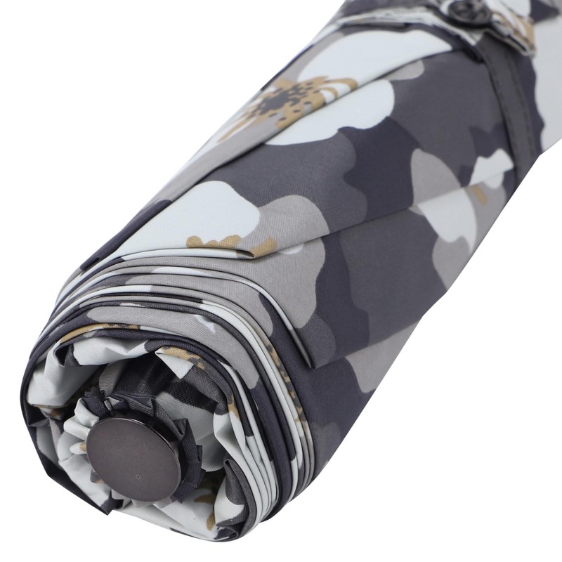 Brao 1BA 17729-29 Folding Umbrella, Parasol, For Rain or Shine,