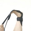FlexStrap – Flexibility & Stretching Strap, for Home Workout, Exercise,