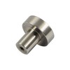 Gedotec Modern Furniture Knob Stainless Steel Door Knob for Drawers