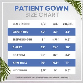 NY Threads Women's Hospital Gown Soft and Stylish Patient Gown, Small-Medium, Aztec Pink