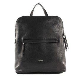 Gabor Women's Backpack Mina, 13 x 34 x 29 cm, Gabor Women's Backpack - Black -