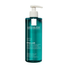 La Roche-Posay Effaclar Mikro-Peeling Reinigungsgel Reinigung für Gesicht und Körper bei Akne und unreiner Haut