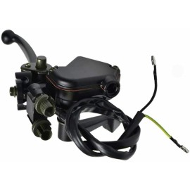 BMP Thumb Throttle Assembly Front Brake Fits X-PRO XPRO 125cc Thunder ATV Quad