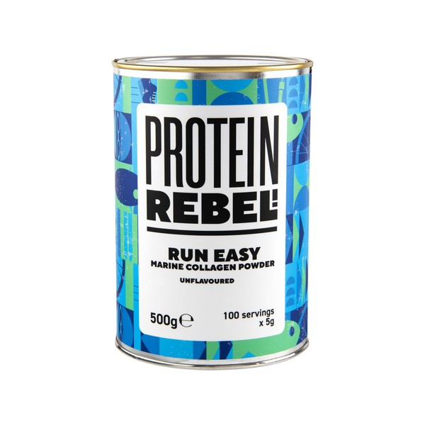 Protein Rebel Protein Rebel - Run Easy Marine Collagen Powder