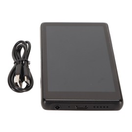 Bluetooth Music Player 3.6 Inch Touch Screen 4GB MP5 MP4 MP3 Recording Player with Electronic Book FM Radio Calendar