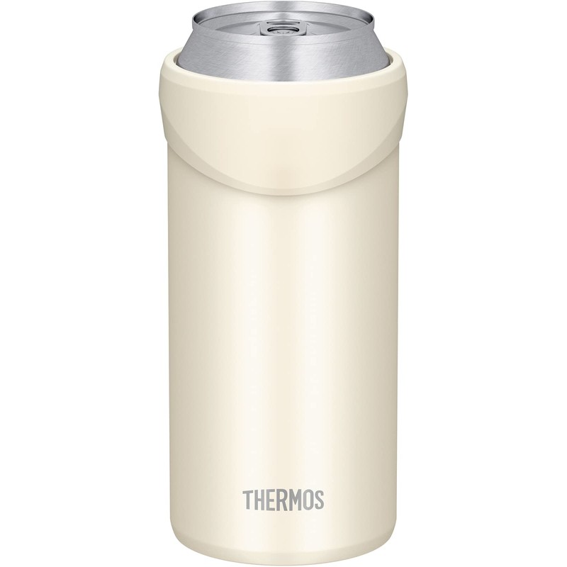 Thermos JDU-500 WH Insulated Can Holder, For 16.9 fl oz