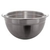 "TableCraft H834, Heavy Stainless Steel Mixing Bowl, 8 Qt, 1mm