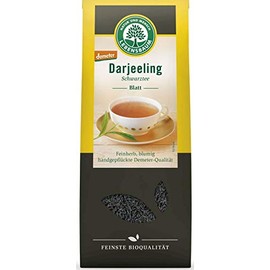 Lebensbaum Darjeeling Black Tea Loose Leaf 100 g